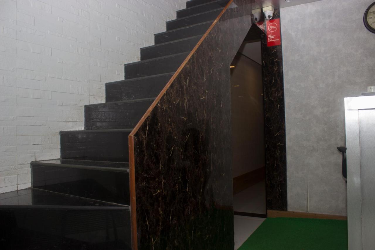 Kf Residency Hotel Mumbai Ngoại thất bức ảnh
