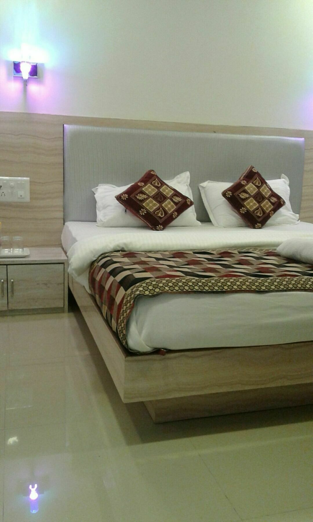 Kf Residency Hotel Mumbai Ngoại thất bức ảnh