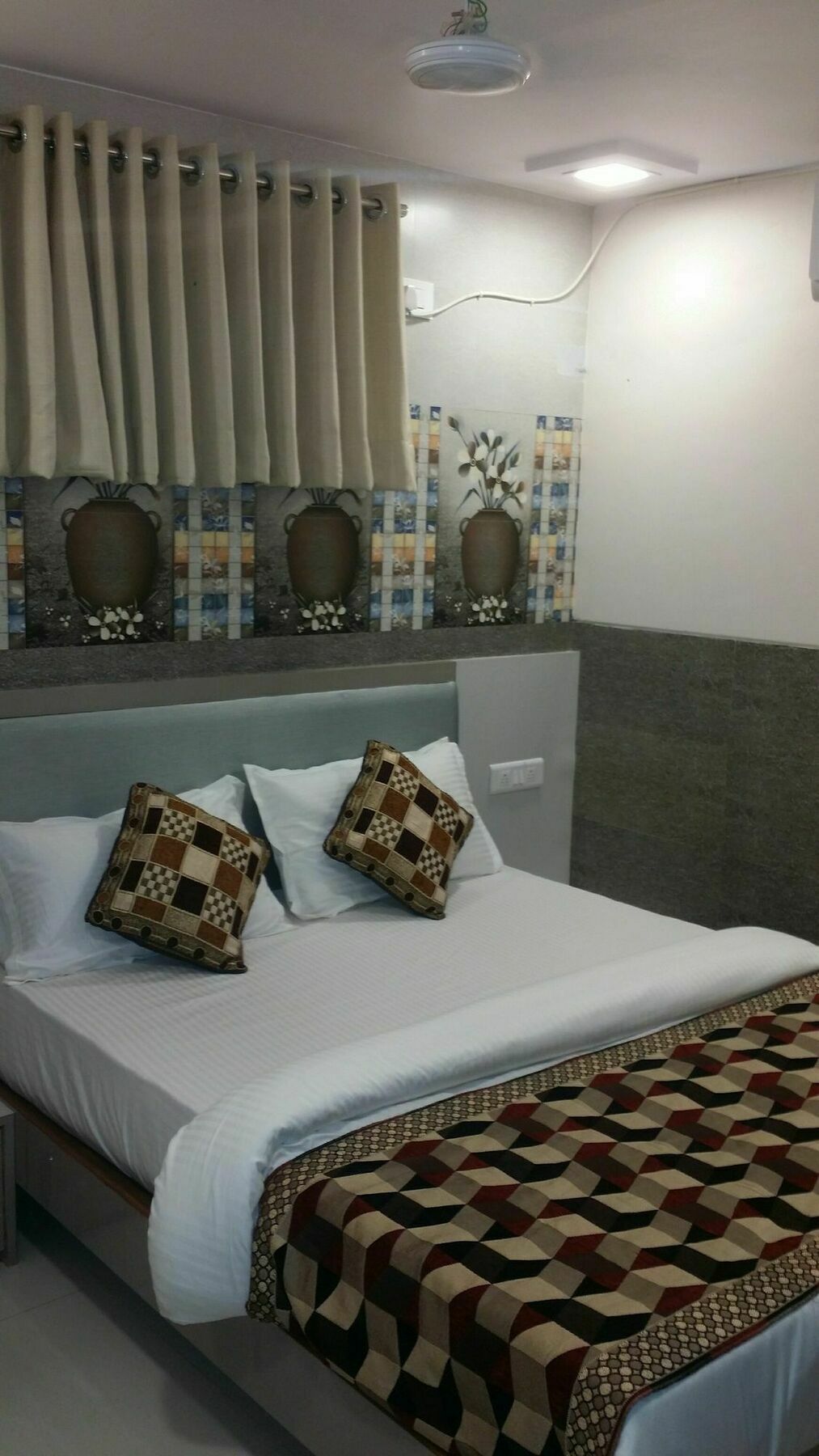 Kf Residency Hotel Mumbai Ngoại thất bức ảnh