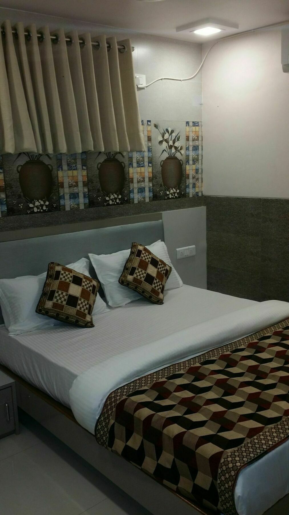 Kf Residency Hotel Mumbai Ngoại thất bức ảnh
