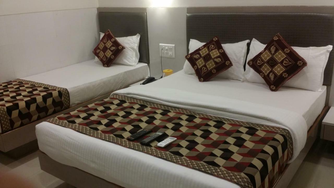 Kf Residency Hotel Mumbai Ngoại thất bức ảnh