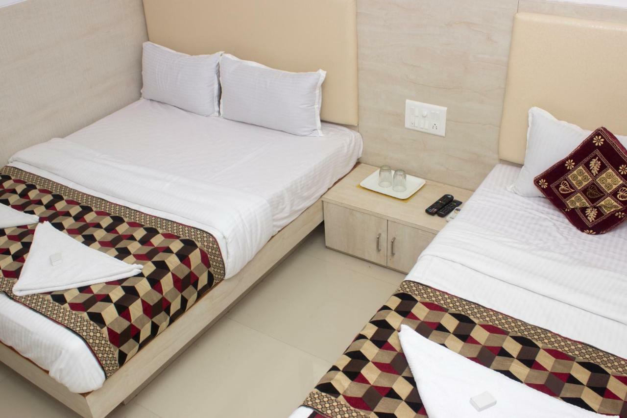 Kf Residency Hotel Mumbai Ngoại thất bức ảnh