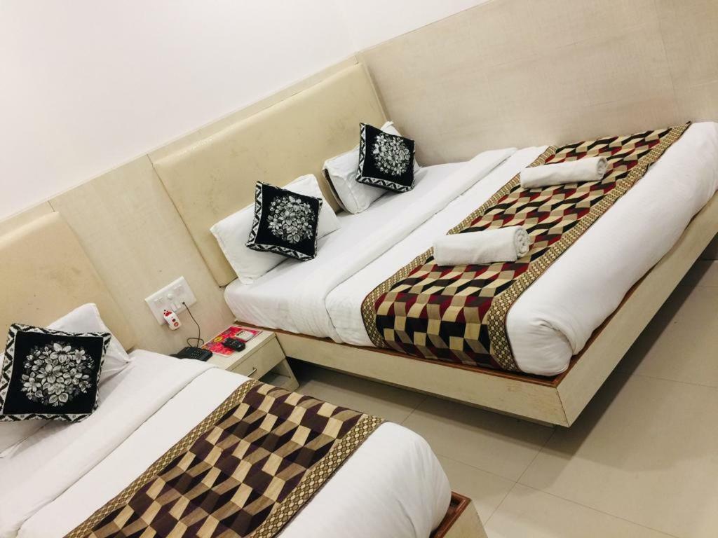 Kf Residency Hotel Mumbai Ngoại thất bức ảnh